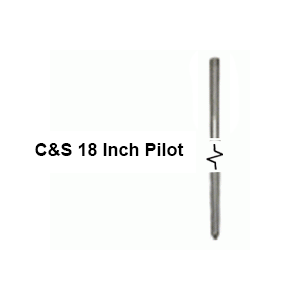 C&S 18 Inch Pilot
